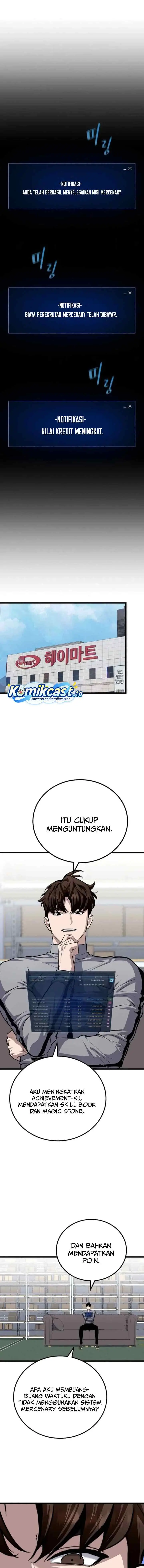 Level 1 Player chapter 132 halaman 9