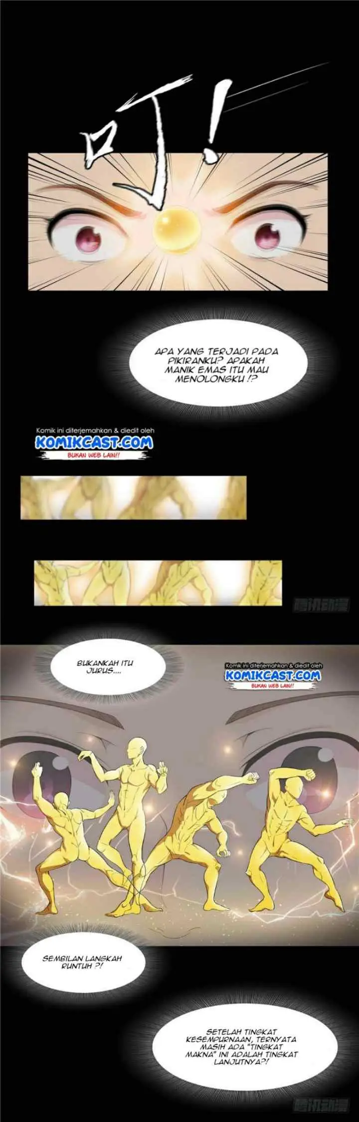 Selestial God chapter 6 halaman 13