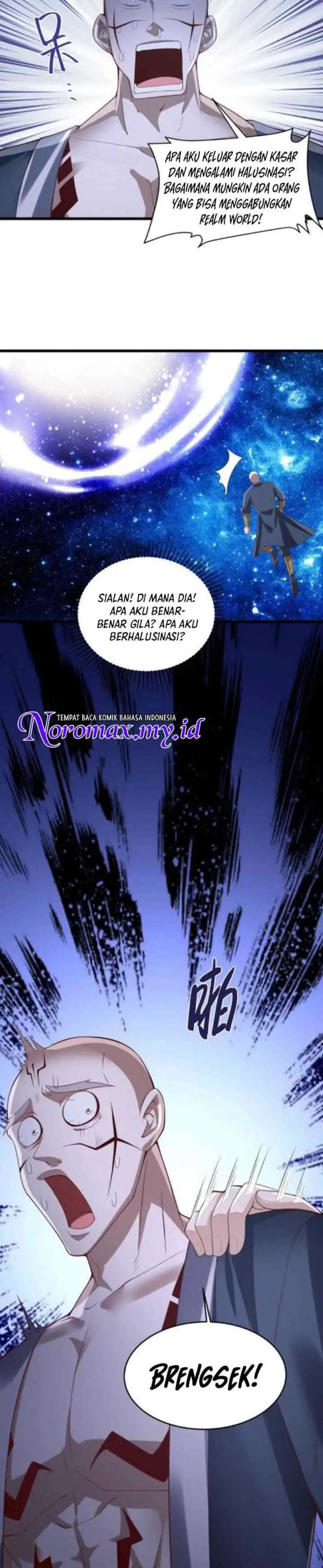It's Over! The Queen's Soft Rice Husband is Actually Invincible chapter 290 halaman 5