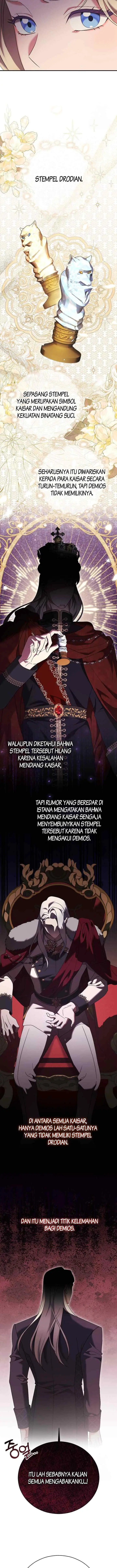 The Empress's Beast Selection chapter 20 halaman 9