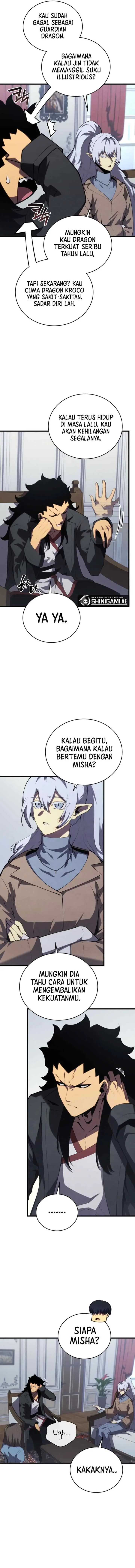 Swordmaster's Youngest Son chapter 159 halaman 11