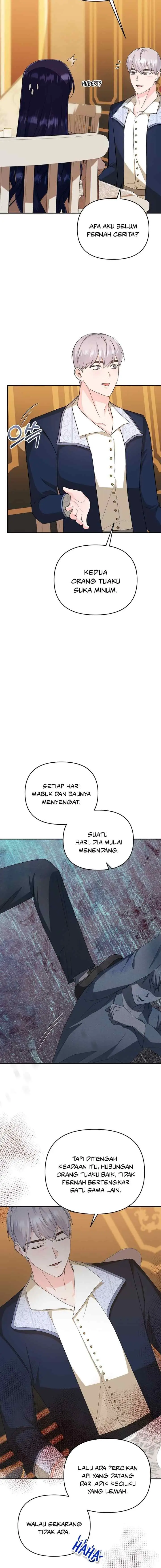 The Contract Marriage Has Come To An End chapter 44 halaman 17