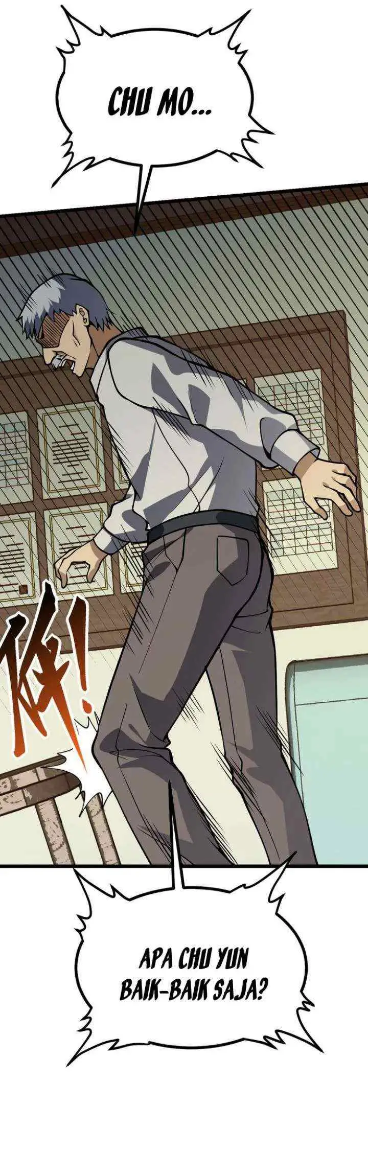 OP After 30 Days Of Sign-In chapter 108 halaman 15