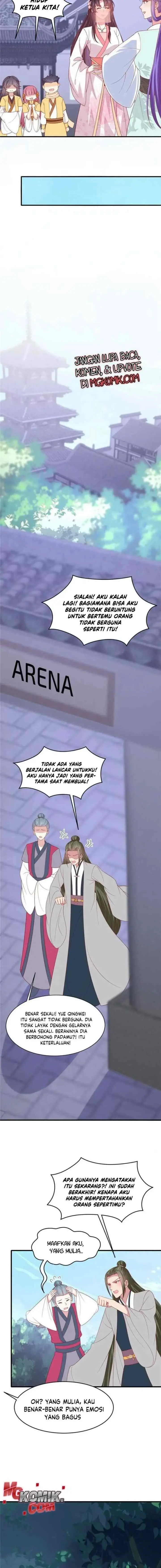 Pupillary Master chapter 332 halaman 7
