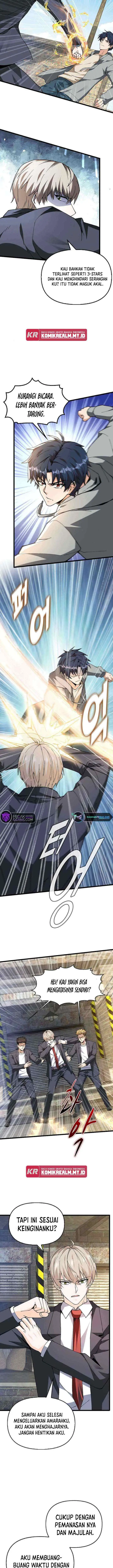 Return Of Top Class Master chapter 11 halaman 7