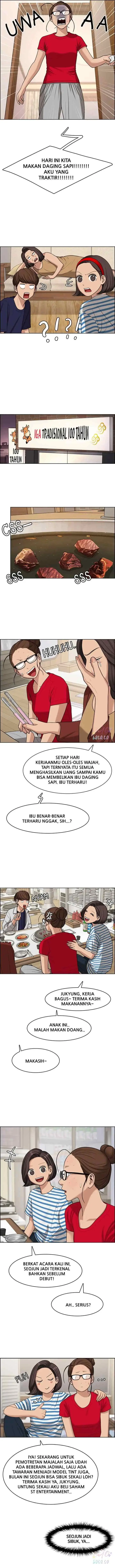 The Secret of Angel chapter 119 halaman 5