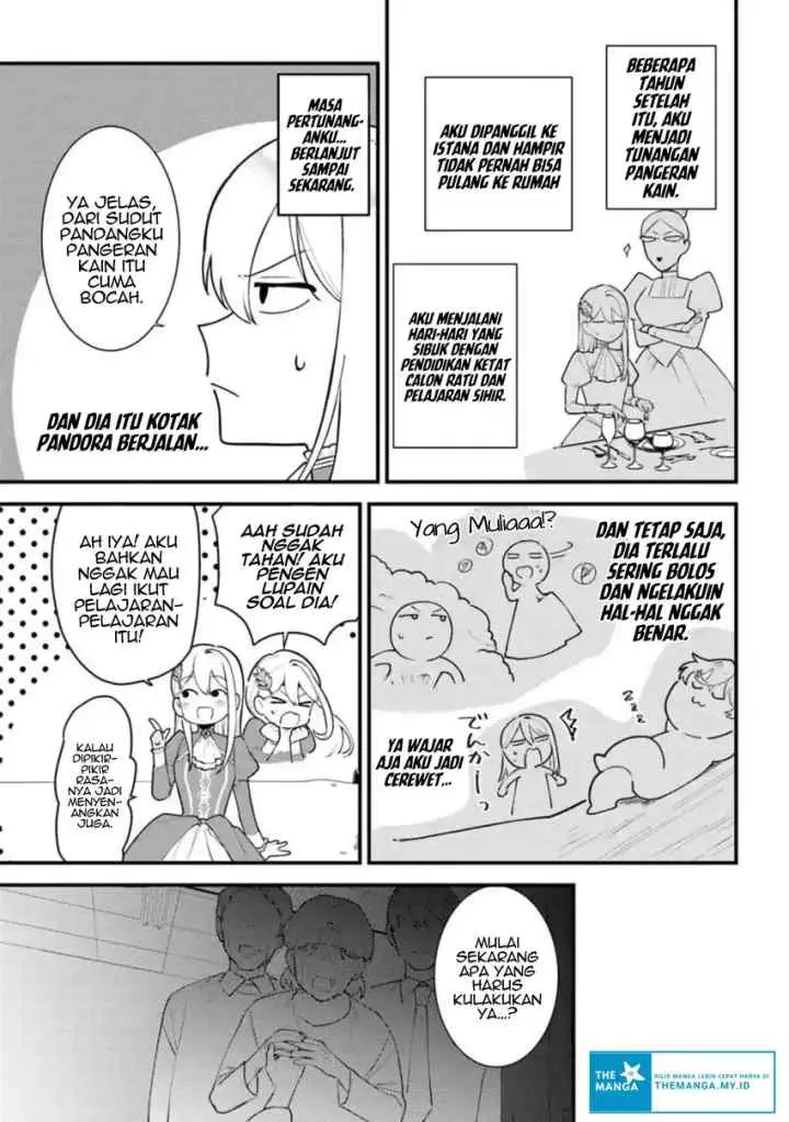 Suterare Saijo Wa Kazoku To Nonbiri Ikiru Koto Ni Shimasu chapter 1.4 halaman 9