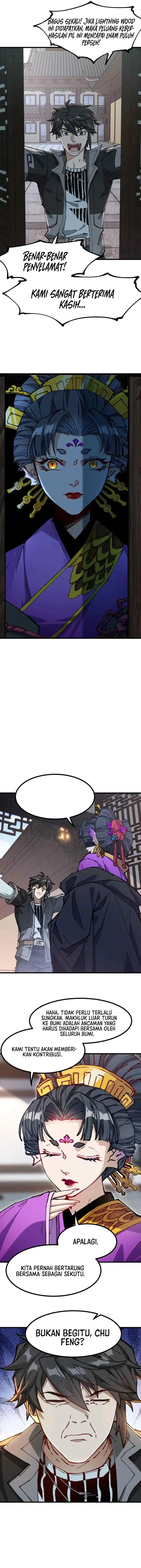 The Sacred Ruins chapter 288 halaman 10