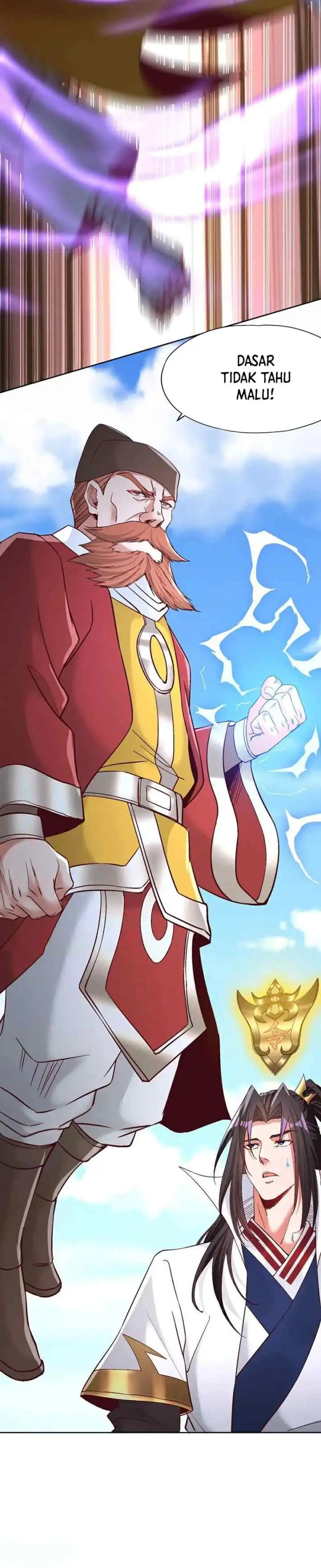 I Was Trapped On The Same Day For 100,000 Years chapter 515 halaman 14
