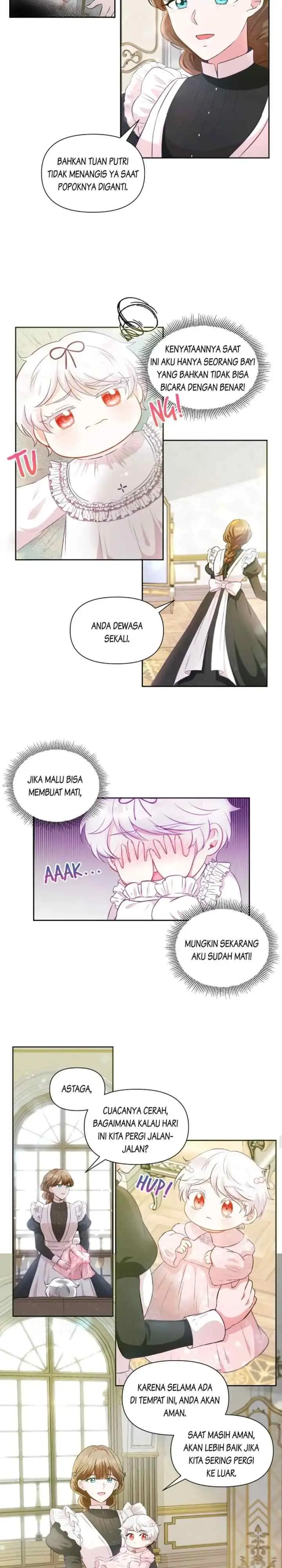 The Princess is Evil chapter 2 halaman 4