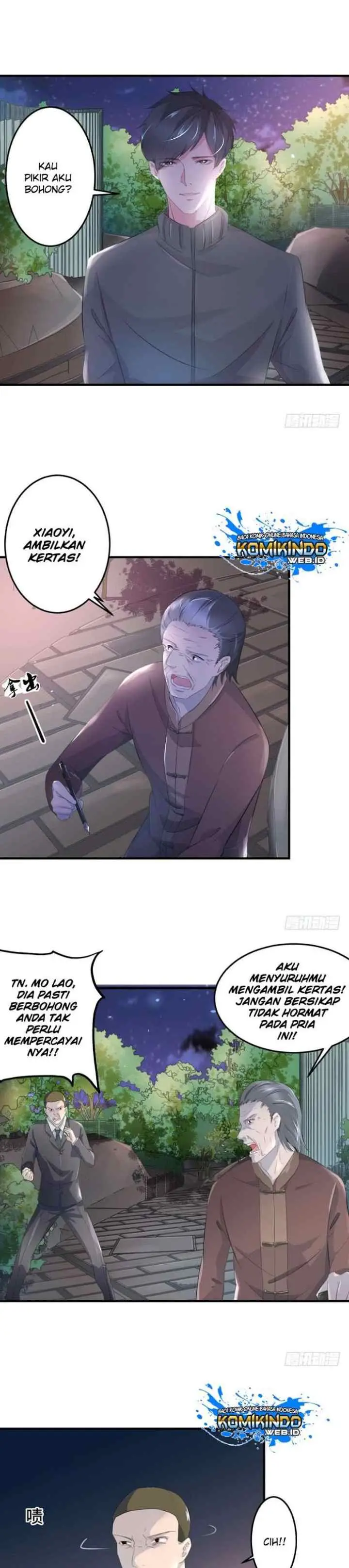 Reborn Mad Man chapter 2 halaman 4