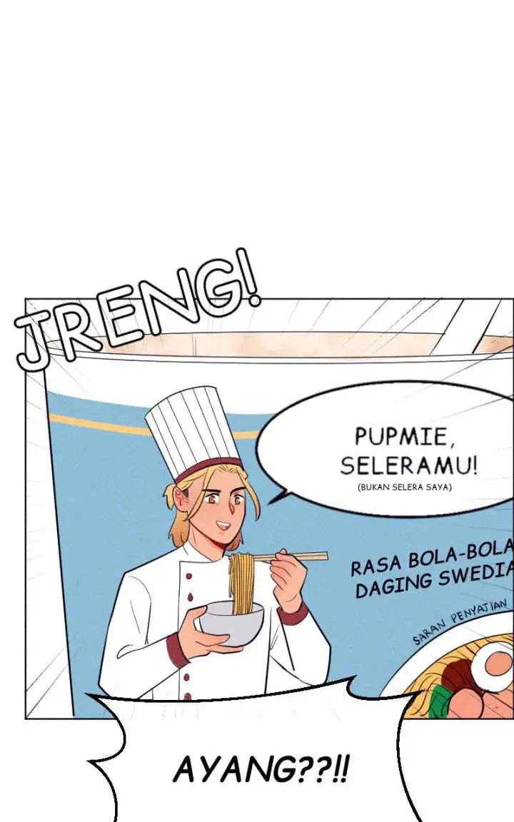 Stand Up, Mr. President! chapter 89 halaman 16