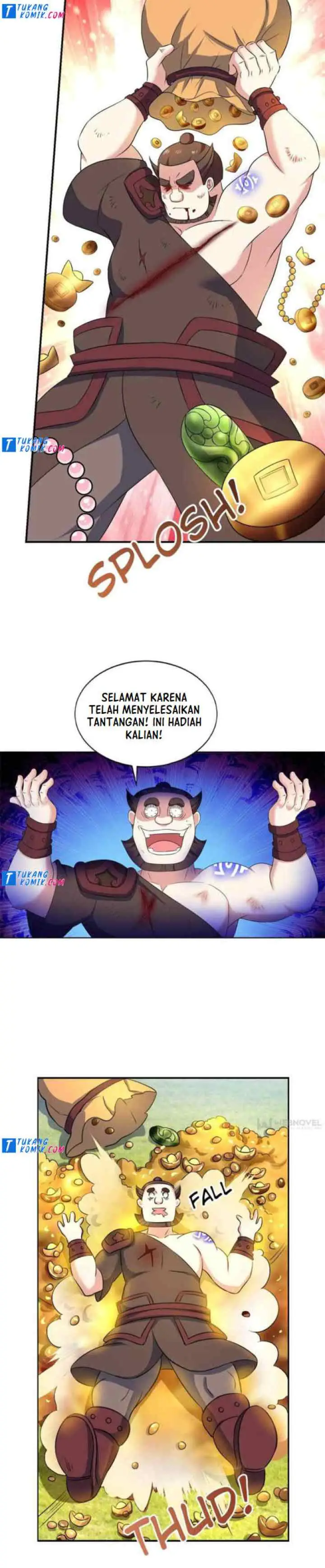 Rebirth of a Golden Boy in Another World chapter 100 halaman 15