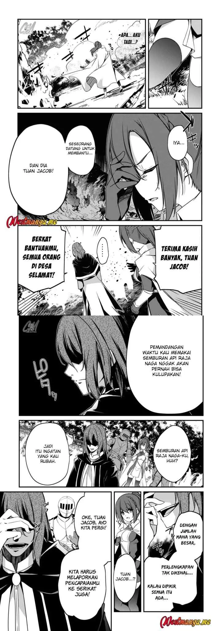 Level 1 kara Hajimaru Shoukan Musou chapter 5 halaman 11
