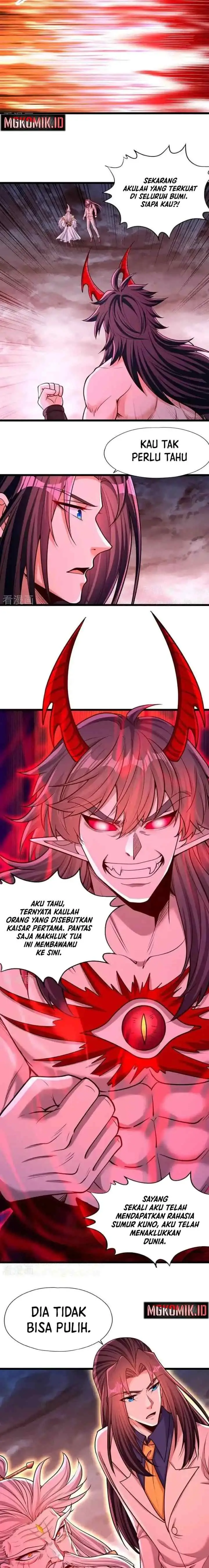 I Was Trapped On The Same Day For 100,000 Years chapter 490 halaman 5
