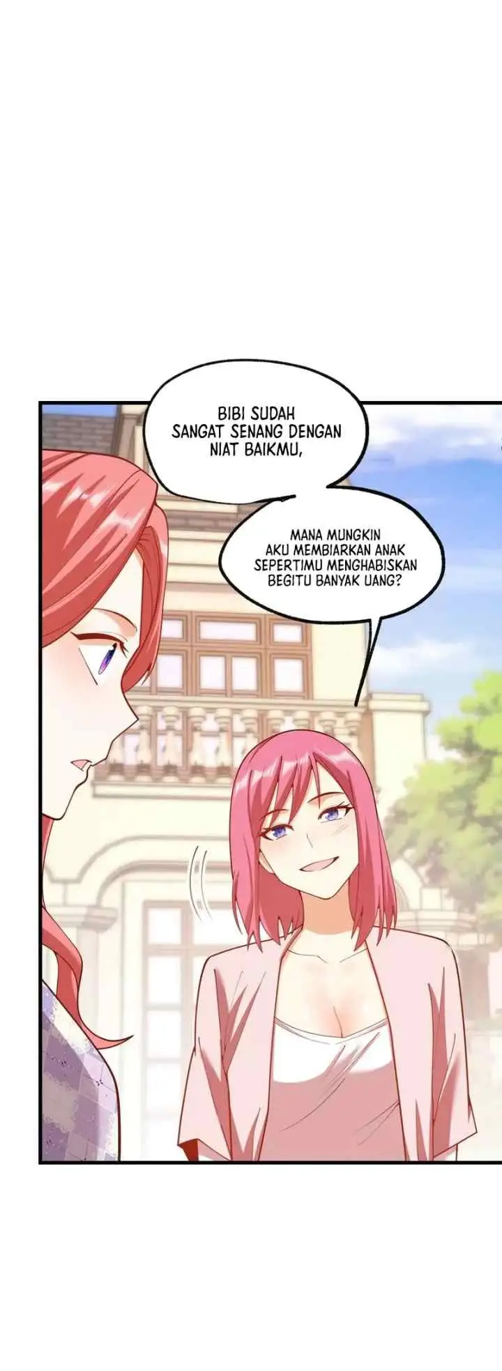 I Use Cash to Level Up chapter 258 halaman 17