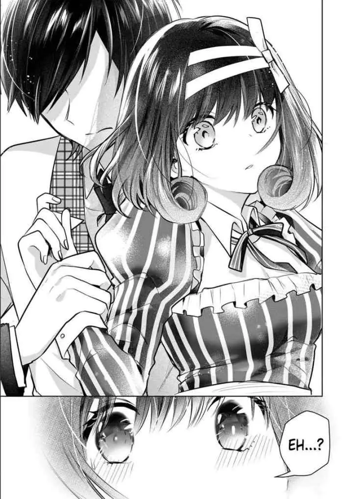 Kononaka Ni Hitori, Ore No Yome Ga Iru chapter 30 halaman 12
