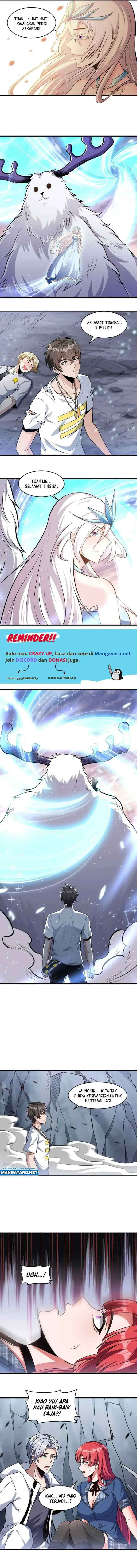 Monster Paradise chapter 30 halaman 4