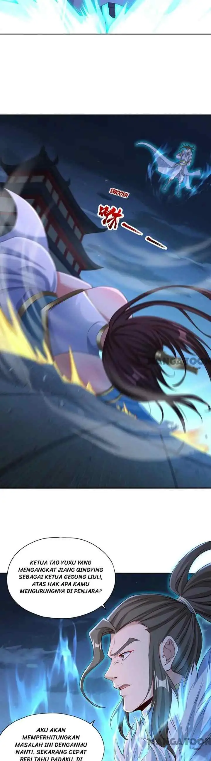 I Was Trapped On The Same Day For 100,000 Years chapter 327 halaman 17