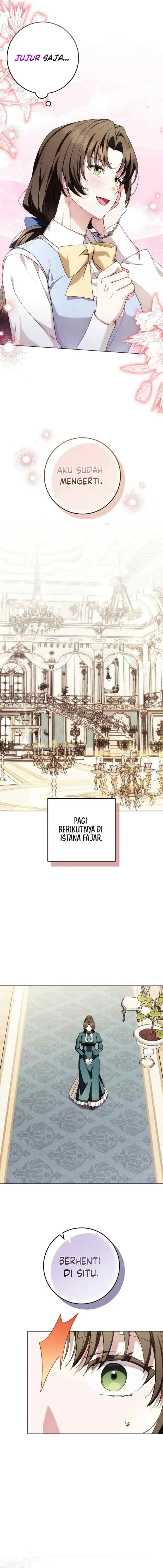 The Male Lead Tames Me With Money chapter 11 halaman 14