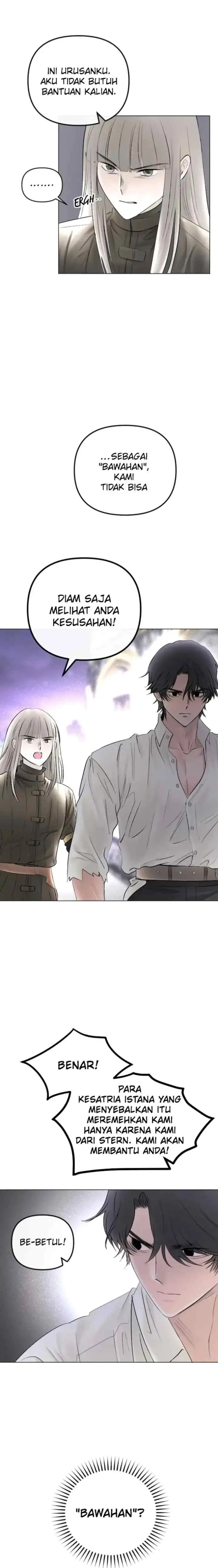 Recogí al segundo protagonista chapter 65 halaman 16