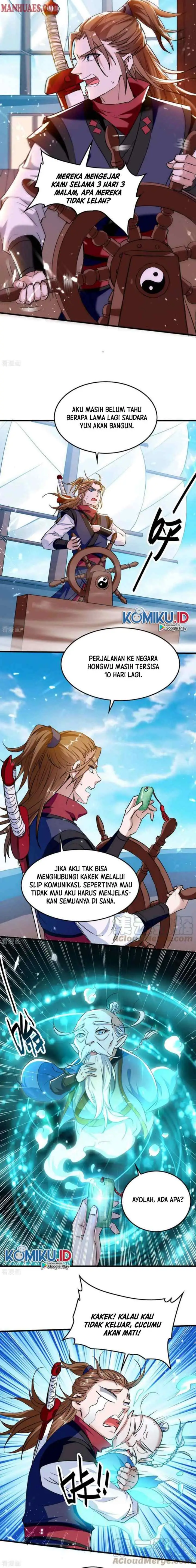 Return of Immortal Emperor chapter 274 halaman 4