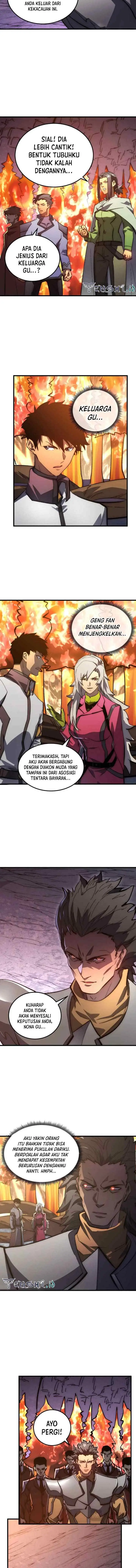 Rise From The Rubble chapter 206 halaman 8