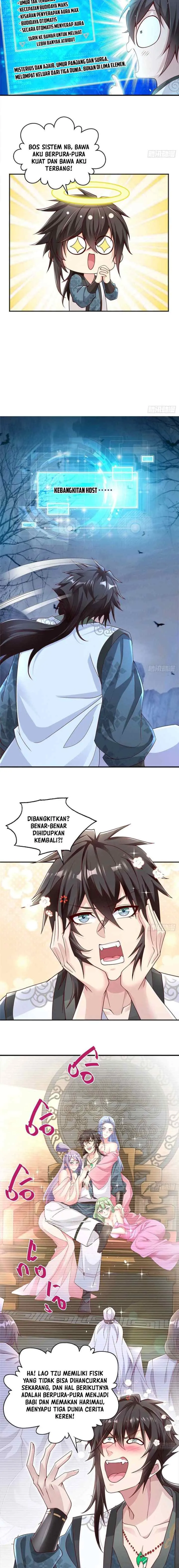 Reward 100 Million Lives at the Beginning chapter 1 halaman 5