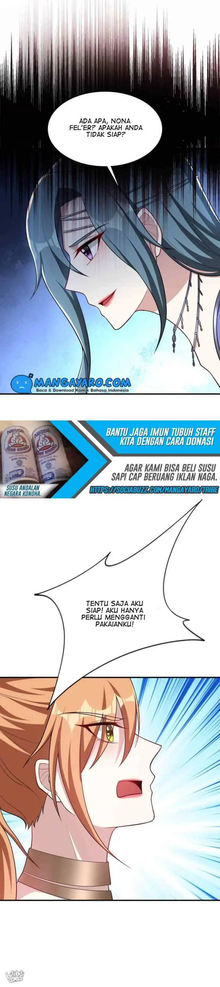 Rise of The Demon King chapter 125 halaman 11
