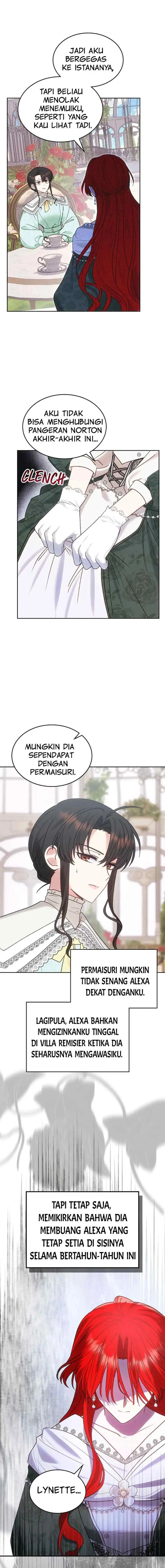The End of this Fairy Tale is a Soap Opera chapter 55 halaman 10