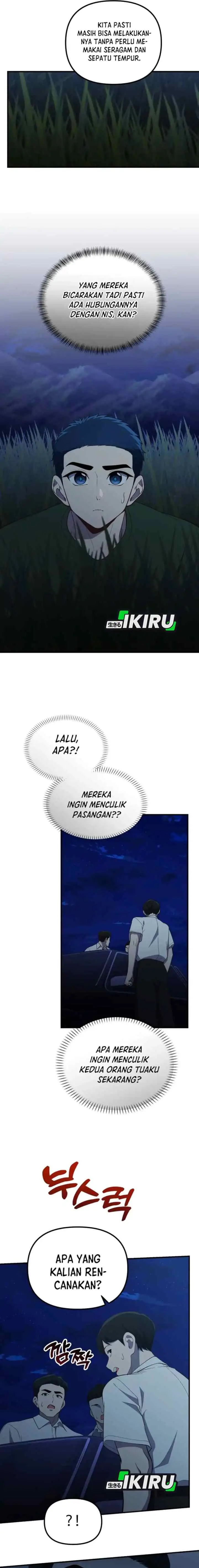 The Genius Decided to Live an Ordinary Life chapter 49 halaman 10