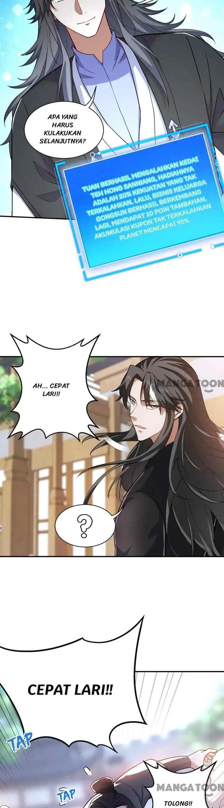 Seclusion With Apprentices chapter 102 halaman 9