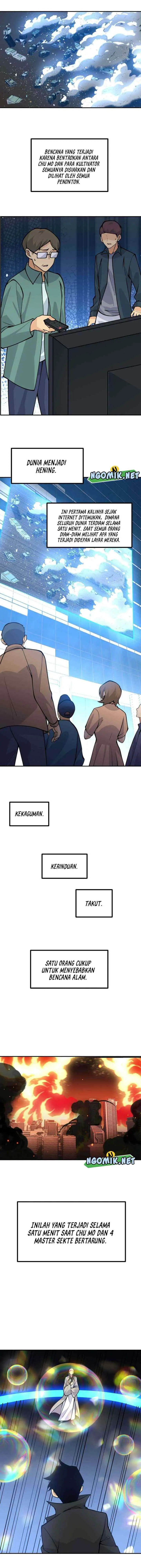 OP After 30 Days Of Sign-In chapter 71 halaman 7