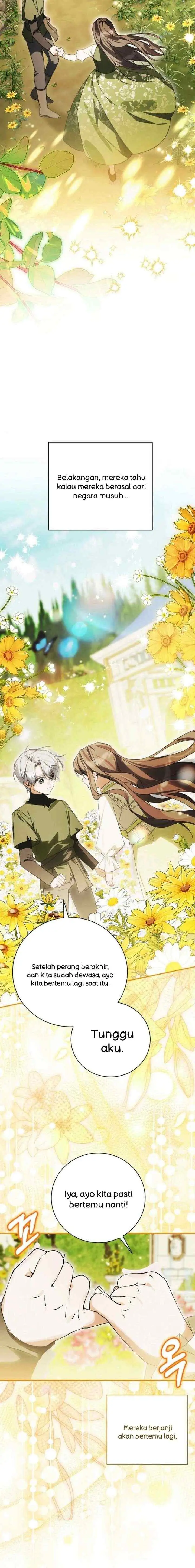 For the Young Villain's Happy Ending chapter 42 halaman 4