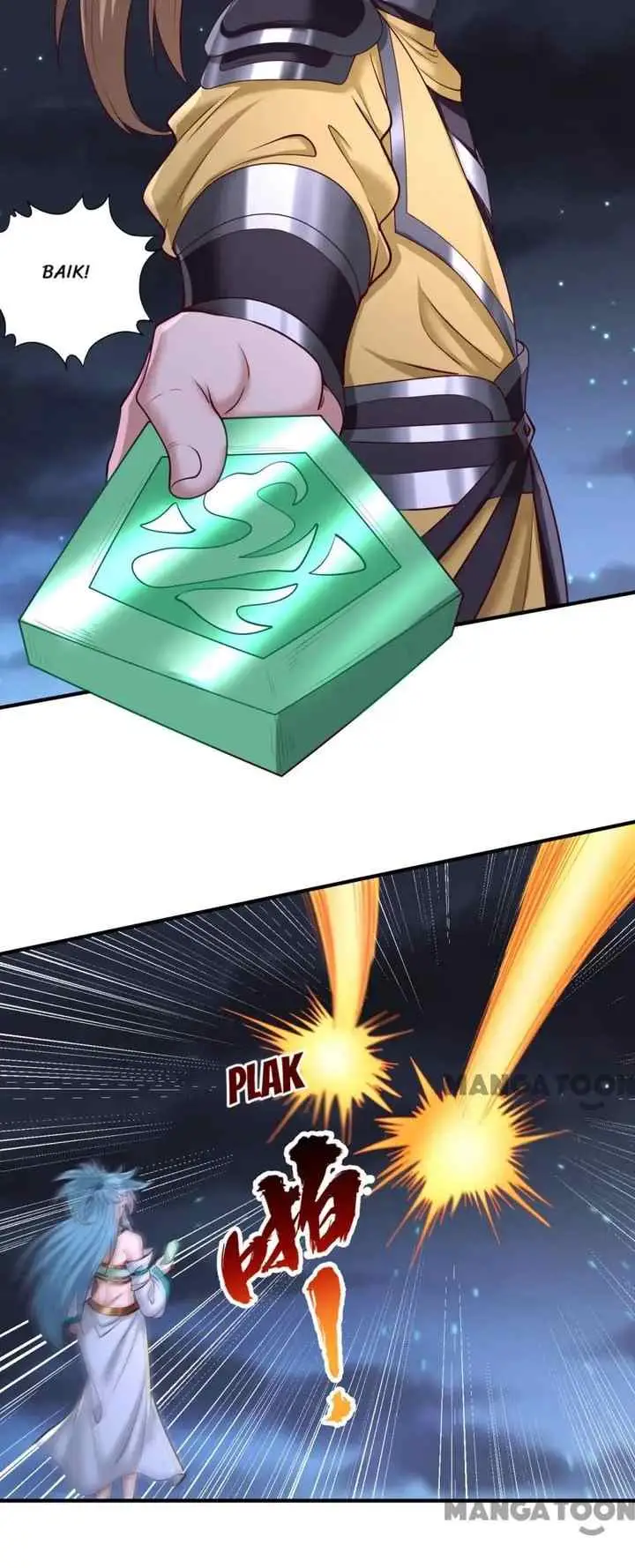 I Was Trapped On The Same Day For 100,000 Years chapter 412 halaman 7