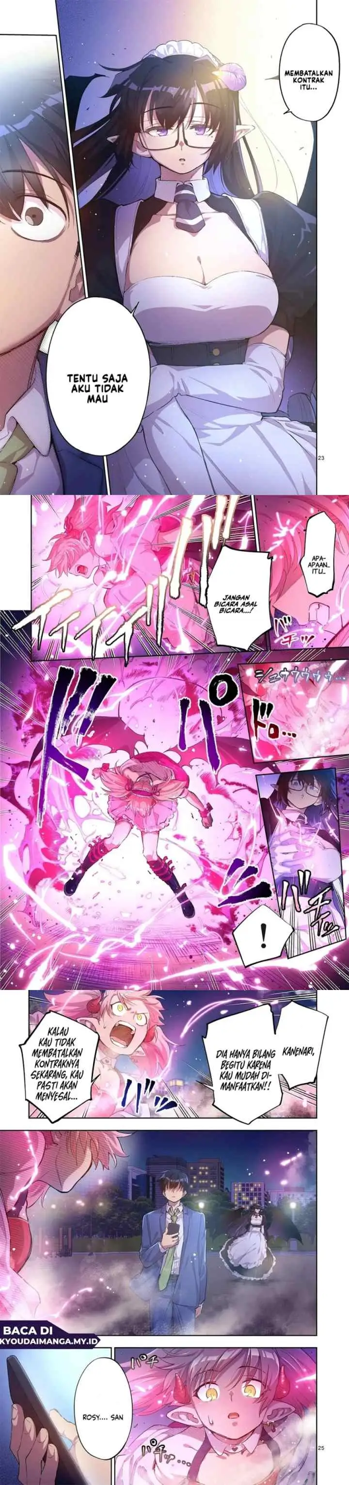 Fujujun na Verrier chapter 4 halaman 10