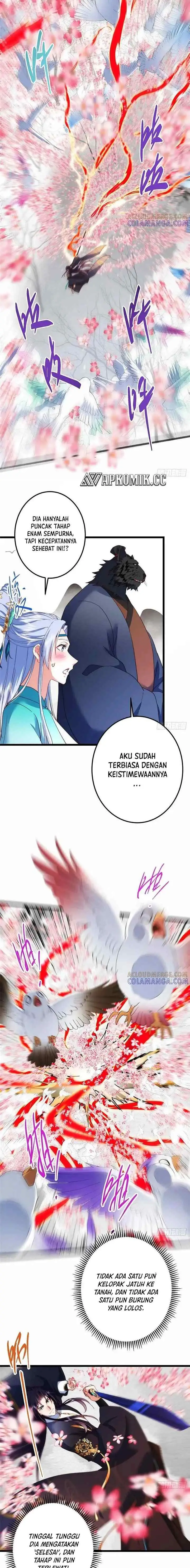 Keep A Low Profile, Sect Leader chapter 535 halaman 8