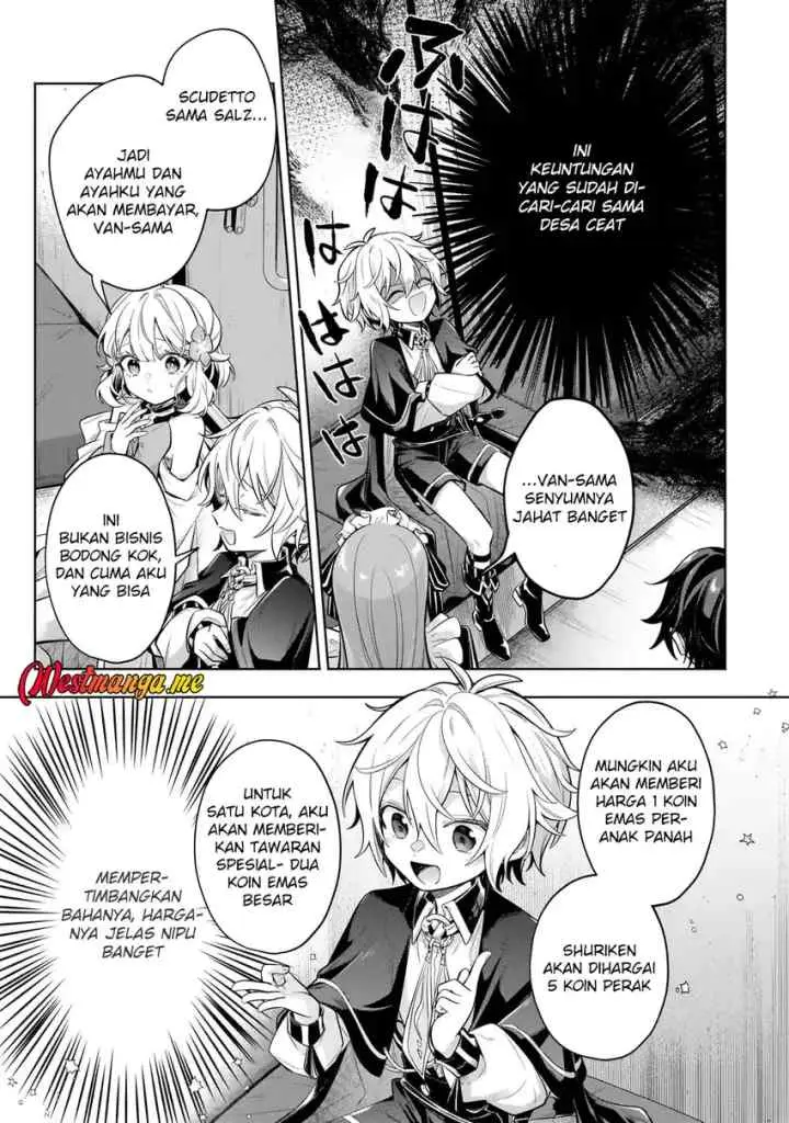 Fun Territory Defense Of The Easy-going Lord ~the Nameless Village Is Made Into The Strongest Fortified City By Production Magic~ chapter 41.2 halaman 8