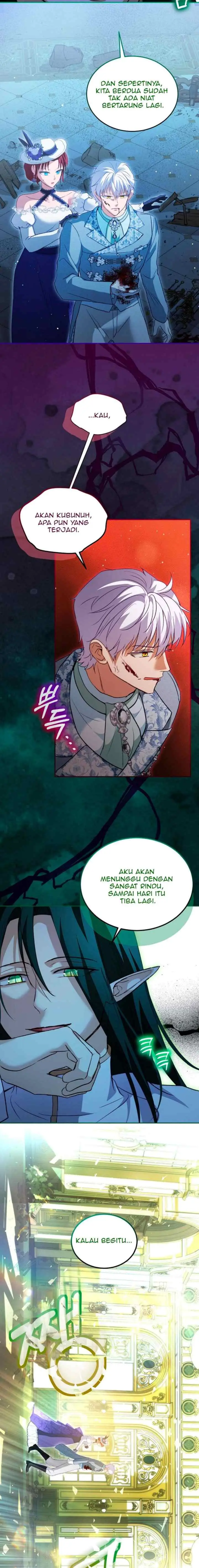 I Was Reincarnated As A Baby Fox God chapter 92 halaman 4