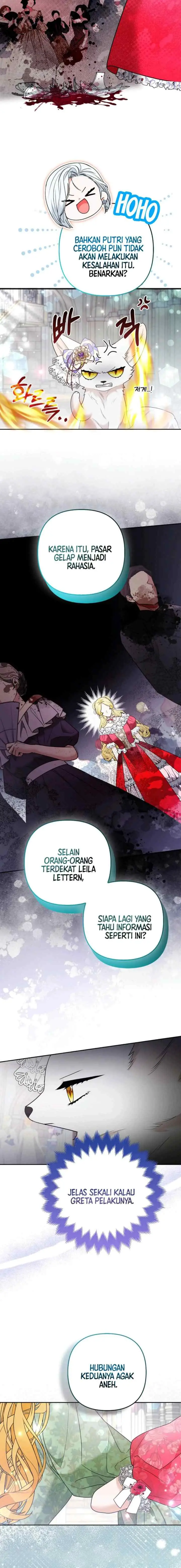 The Grand Duke's Fox Princess chapter 29 halaman 7