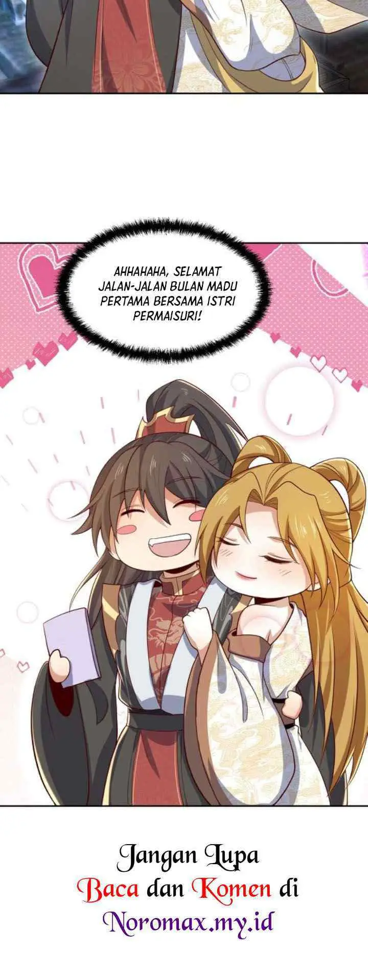 It's Over! The Queen's Soft Rice Husband is Actually Invincible chapter 348 halaman 10