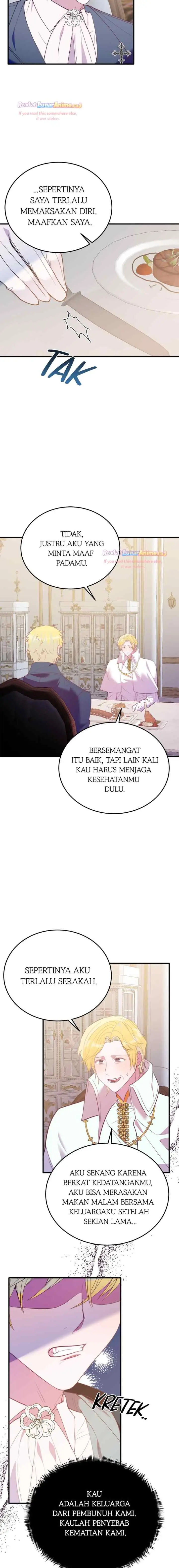 How to Place My Dog on the Throne chapter 79 halaman 7