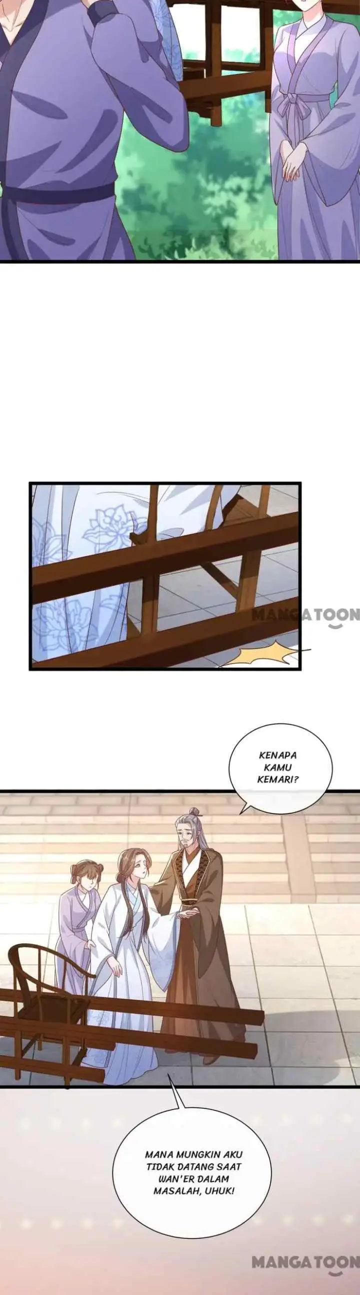 My Chubby Princess Consort chapter 192 halaman 12