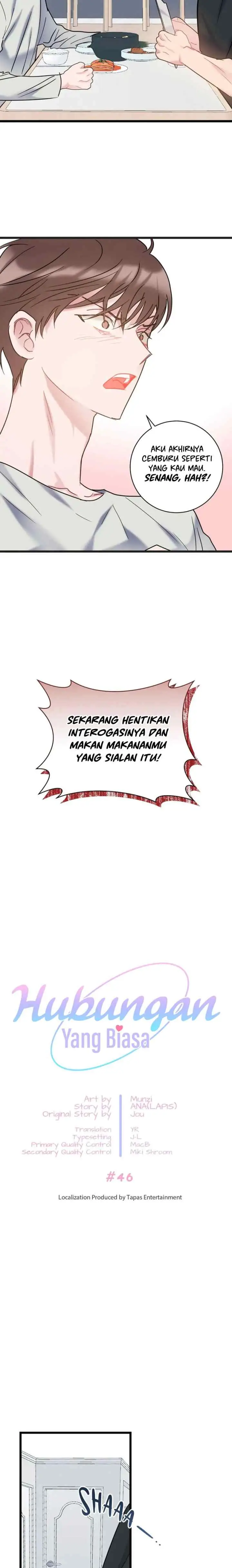 Normal Relationship chapter 46 halaman 7
