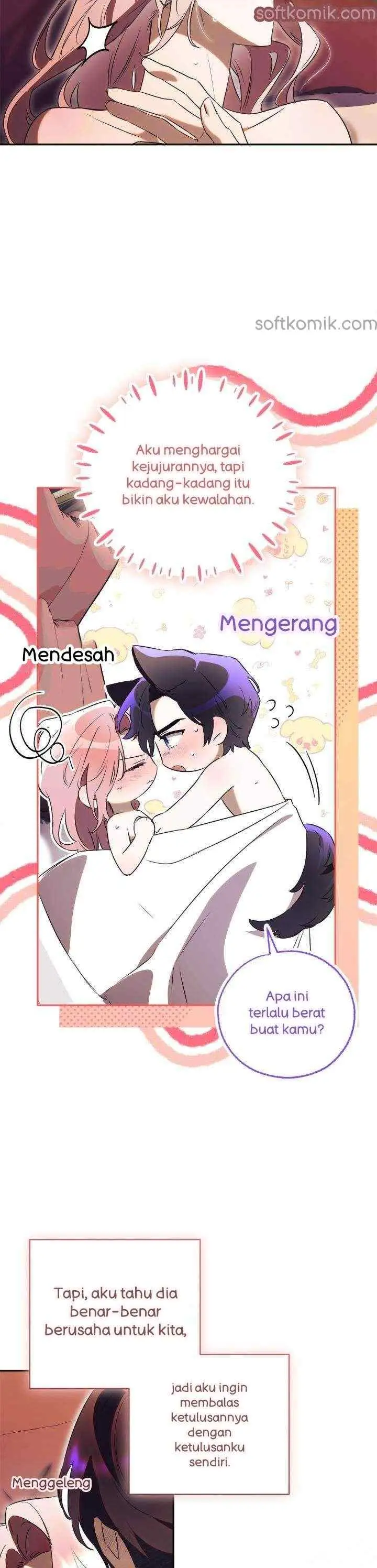 How To Reject My Obsessive Ex-husband chapter 92 halaman 12