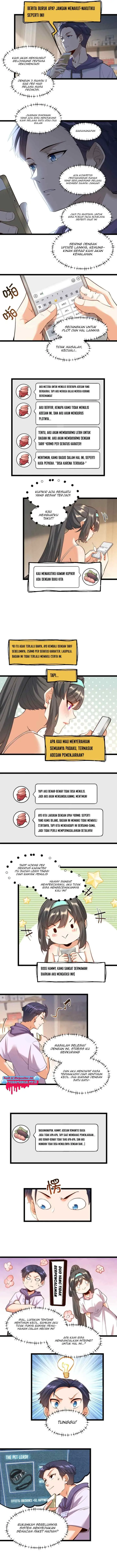 I Use Cash to Level Up chapter 36 halaman 5