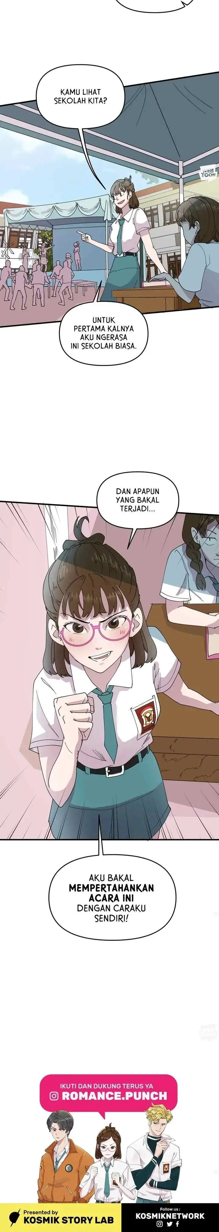Romance Punch chapter 63 halaman 7