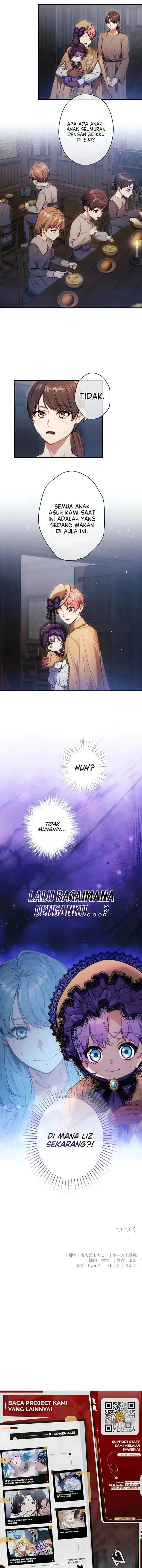I'm the Tyrant's Baby, But My Family Adores Me chapter 42 halaman 7