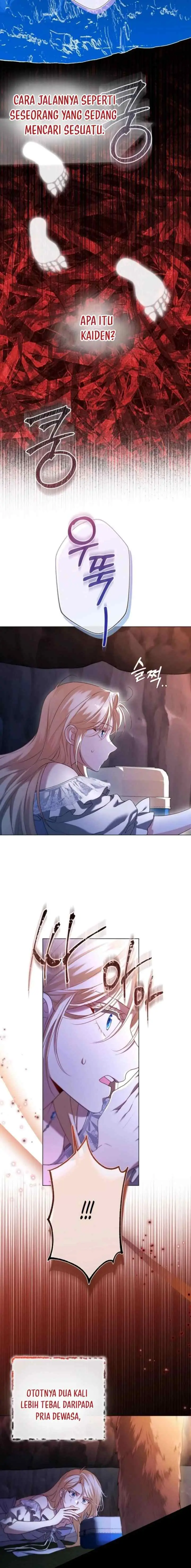 I'm Stuck on a Remote Island With the Male Leads chapter 13 halaman 6