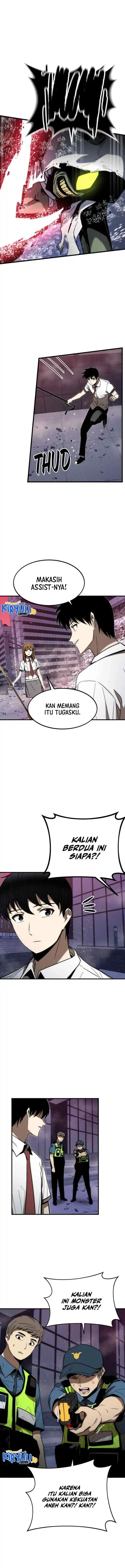 Ultra Alter chapter 72 halaman 5